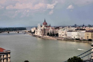 Budapest on the Danube