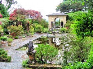 Ilnacullin Italian Garden