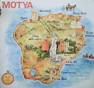 Motya Island