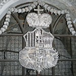 Coat of Arms in the Ossuary
