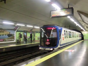 Madrid Metro - Efficient and Inexpensive Service