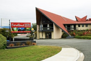 Fjordland Motel in Te Anau