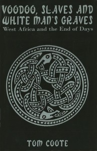 West Africa travels - Book cover