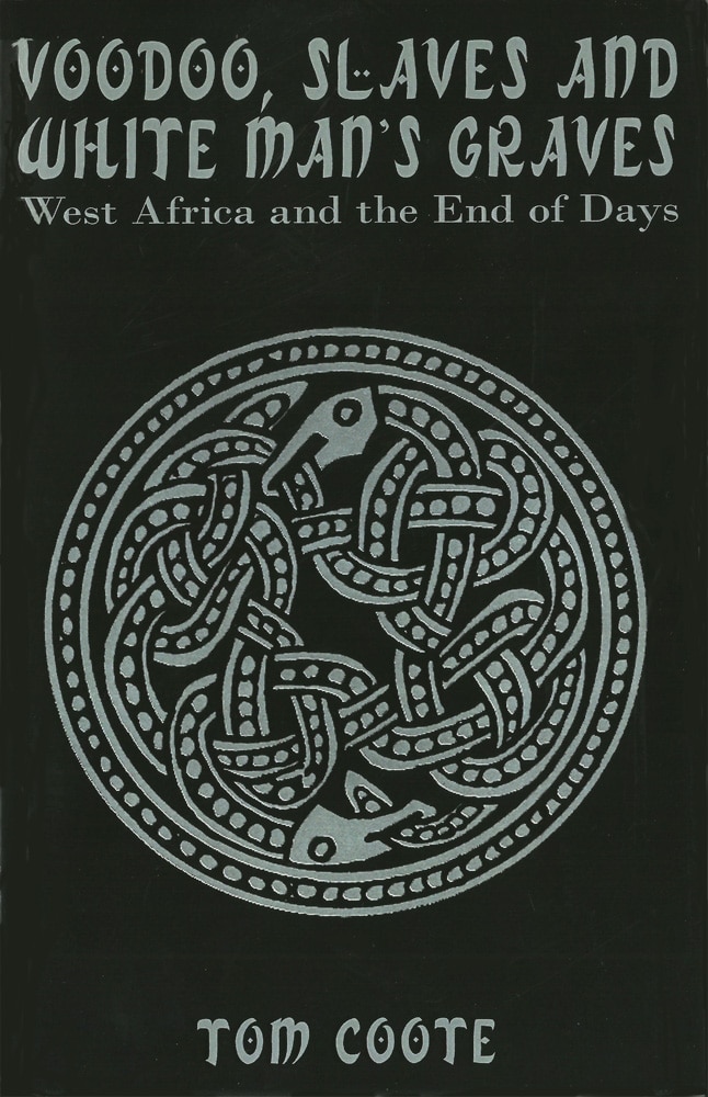 West Africa travels - Book cover