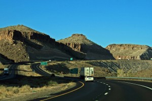 Los Angeles to the Grand Canyon