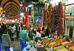 Istanbul's Great Bazaar