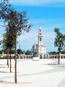 Shrine of Our Lady, Fatima
