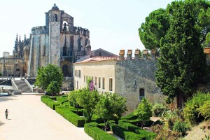 Central Portugal - Tomar Castle