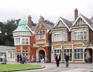 Bletchley Mansion