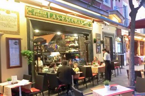 Las Escobas Tapas Bar, Seville