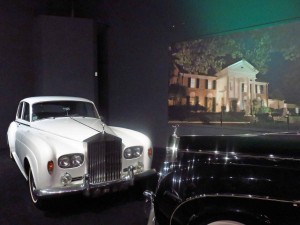 Rolls-Royces at Graceland