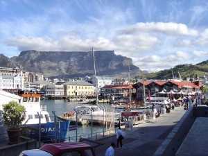 City of Cape Town, South Africa