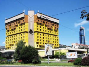 Sarajevo Holiday Inn