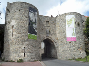 Entrance to the Old Town