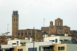 Cathedral and Castle of Lleida