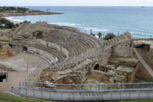 Amphitheatre in Tarragona