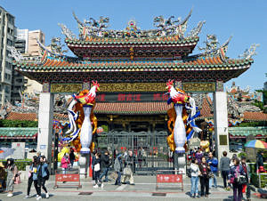 Lungshan Temple