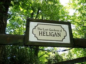 Heligan Gardens