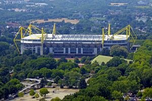Borussia Dortmund's stadium