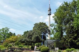 Florian Tower in Westfalenpark