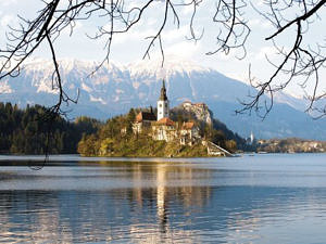 Balkans: Lake Bled