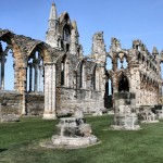 Whitby Abbey - English Heritage