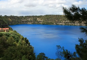 Blue Lake, Mount Gambier