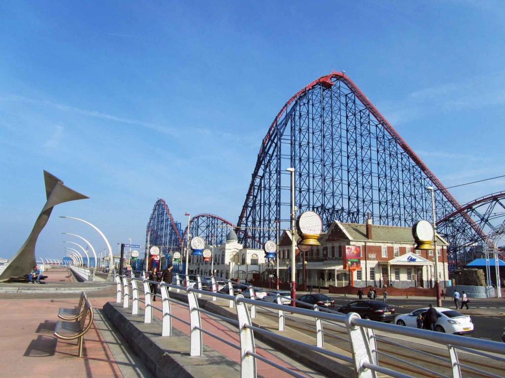 Northern Lights Blackpool Illuminations Short Break