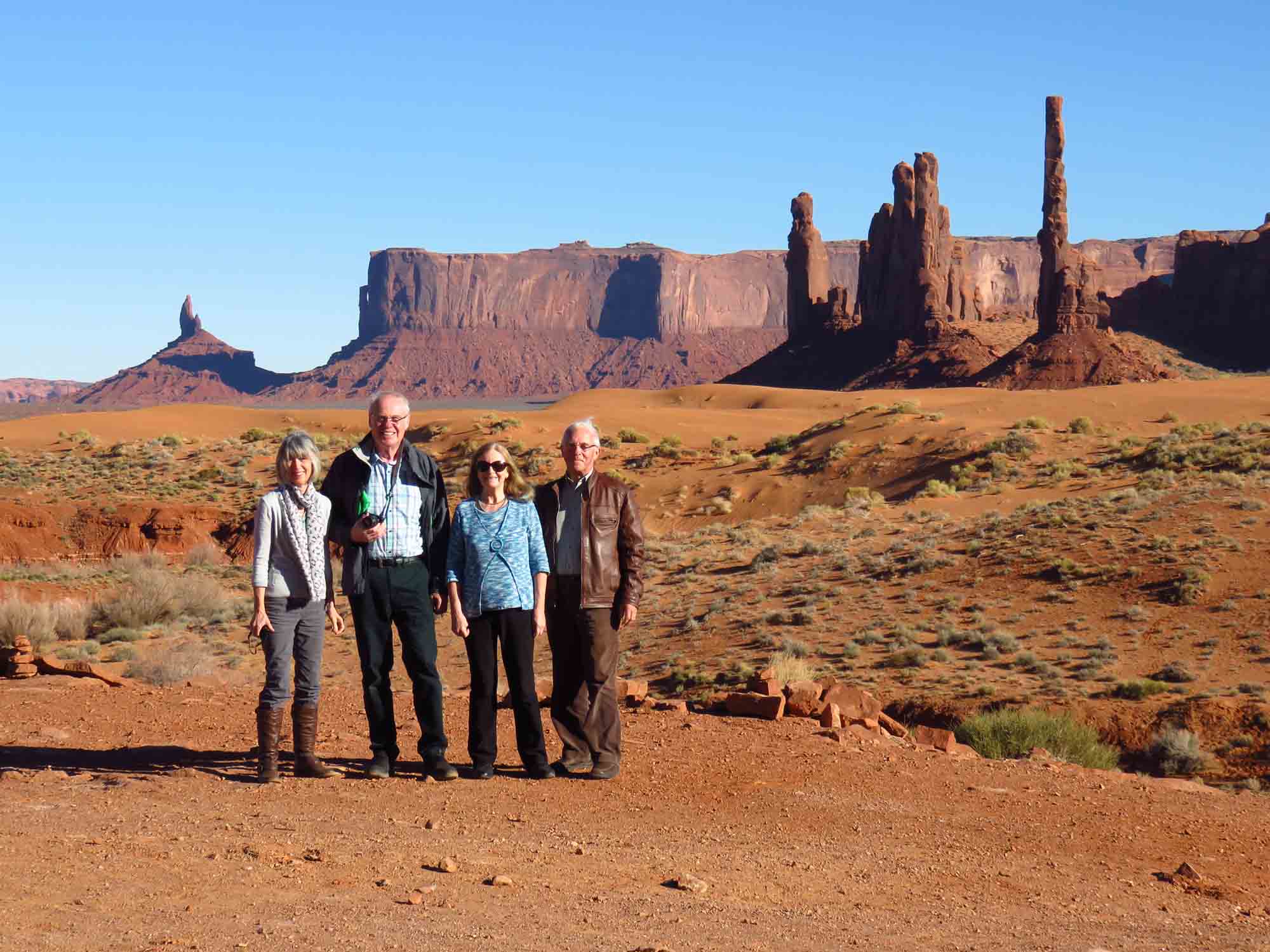 Road Trip USA: Monument Valley and The Grand Canyon