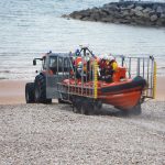 Sidmouth lifeboat