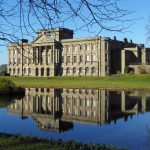 Lyme House - National Trust, Cheshire