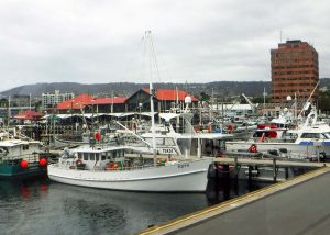 Hobart Harbour