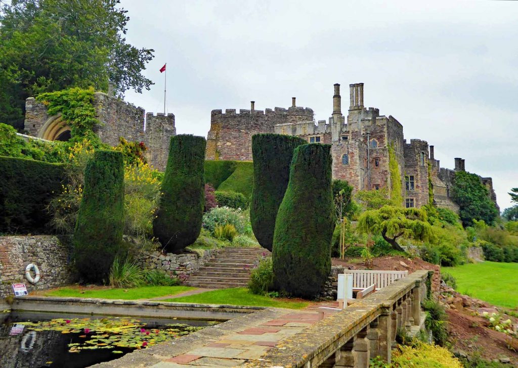Historic Houses Gloucestershire Berkeley Castle Senior Travel Expert