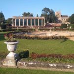 Stately Home: Belton Hall Gardens