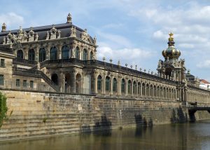 Dresden: Zwinger Palace