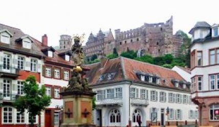 Heidelberg Old Town