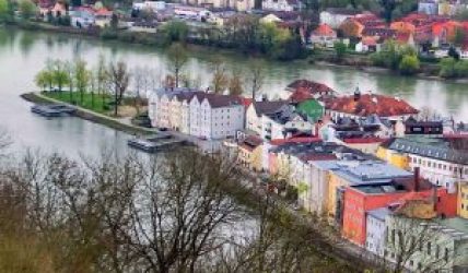 Dreiflüsseeck Passau 