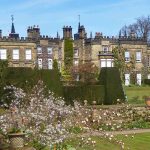 Renishaw Hall South Front