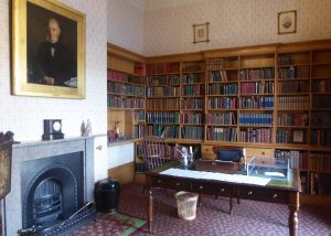 William Gaskell's Office