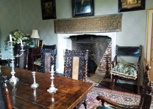 Room used by Elizabeth I