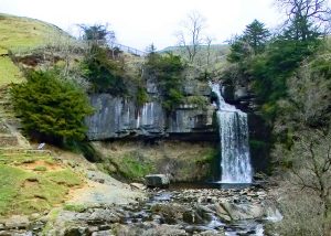 Waterfall Walks: Thornton Force