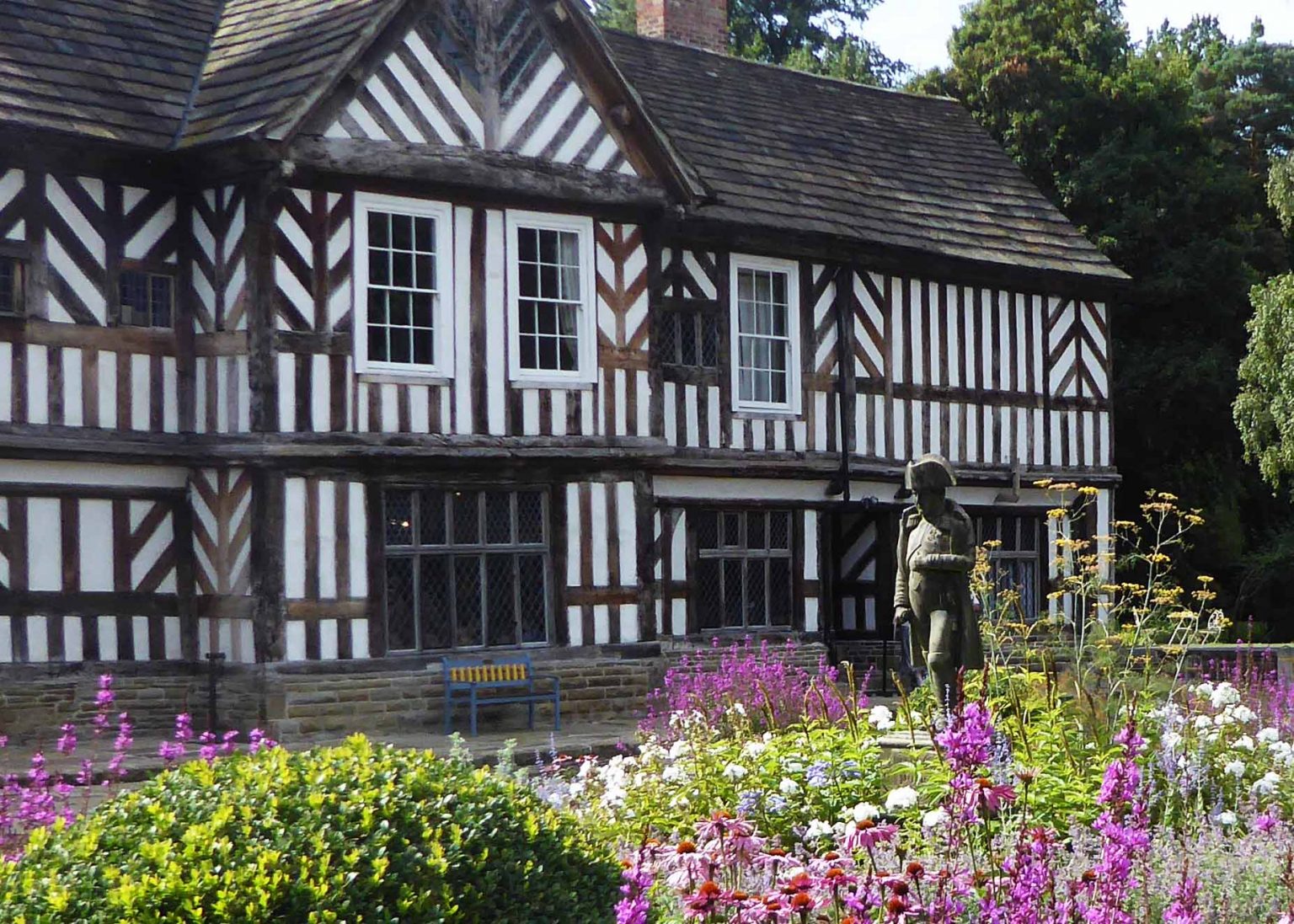 Historic Houses Cheshire Adlington Hall