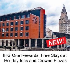 Crowne Plaza Central Liverpool New