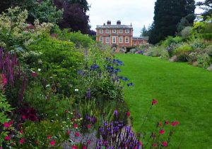 Newby Hall: Herbaceous Borders