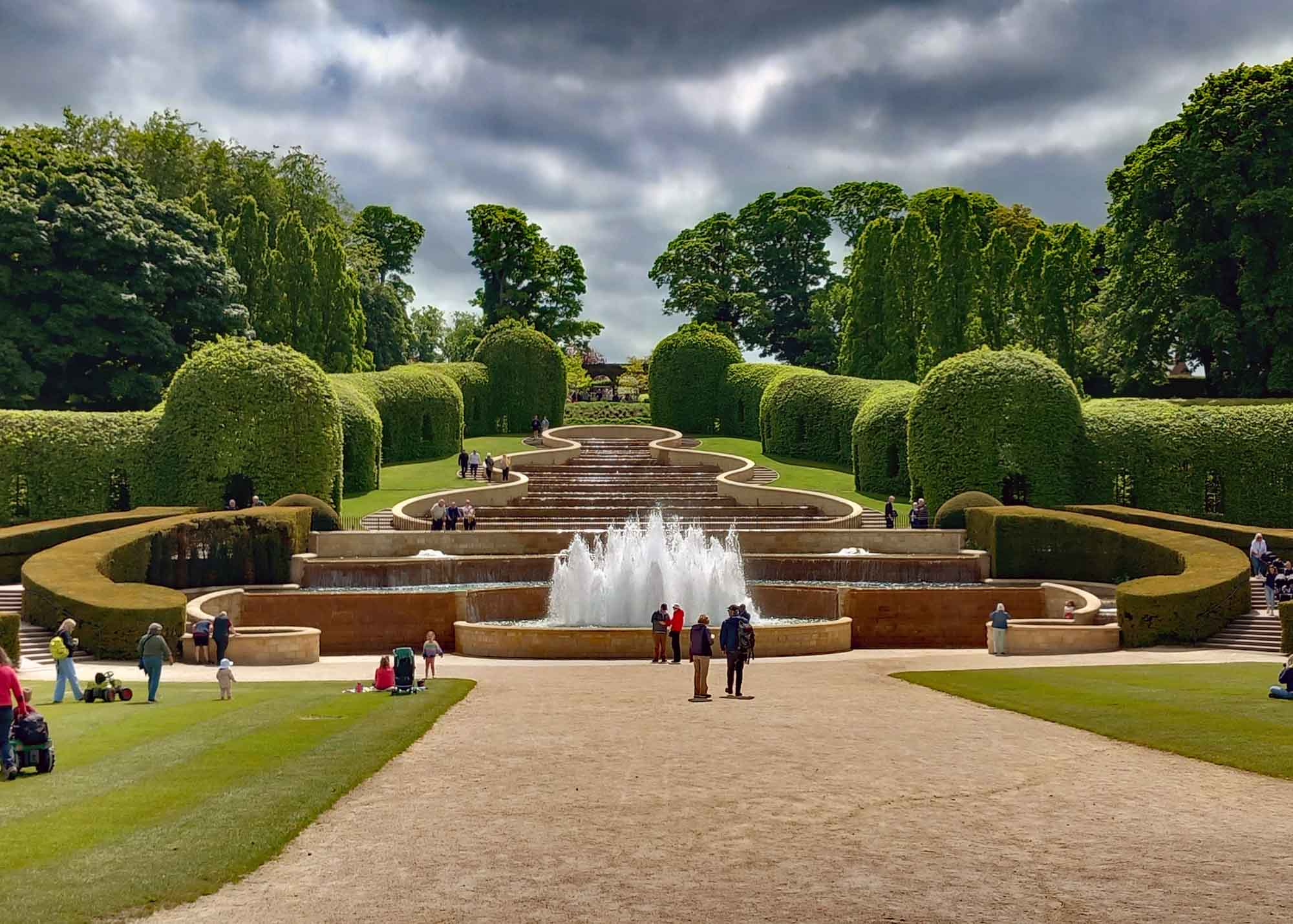 Heritage Northumberland Alnwick Castle And Alnwick Gardens Heritage Northumberland Alnwick Castle And Alnwick Gardens