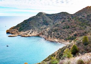 Lighthouse Walking Trail in Serra Gelada