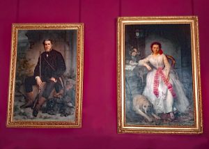John & Josephine Bowes