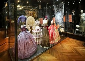 Bowes Museum: Fashion & Textile Gallery