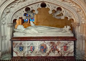 Sudeley Castle: Katharine Parr's Tomb