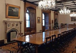 Ushaw: The Parlour